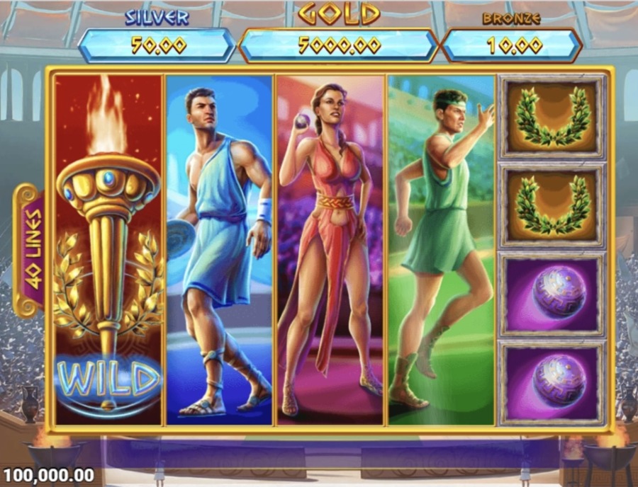Игровой автомат «Immortal Glory» от Fresh Casino